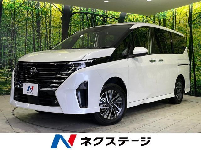 NISSAN / SERENA  WG 4WD