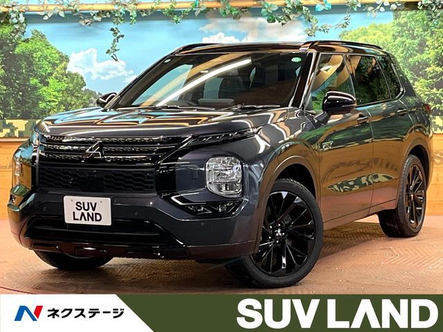 MITSUBISHI / OUTLANDER PHEV