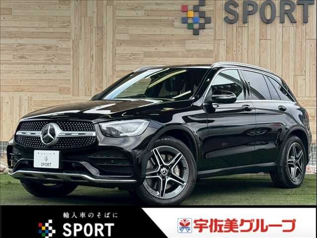 MERCEDES BENZ / MERCEDES BENZ GLC class