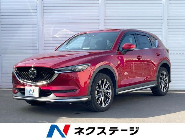 MAZDA / CX-5