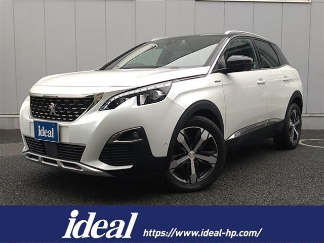 PEUGEOT / PEUGEOT 3008
