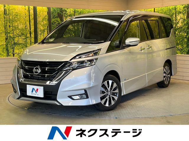 NISSAN / SERENA  S-HYBRID