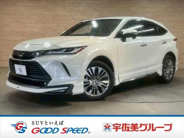 TOYOTA / HARRIER 2WD