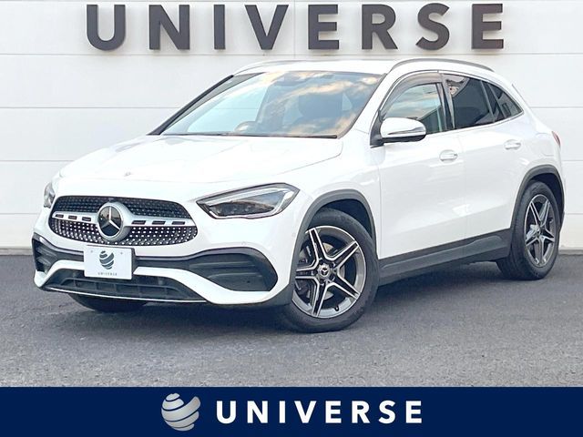 MERCEDES BENZ / MERCEDES BENZ GLA class