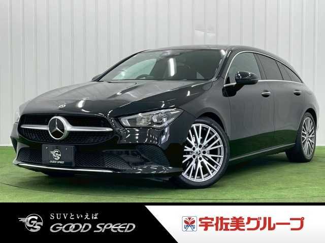 MERCEDES BENZ / MERCEDES BENZ CLA Shooting Brake