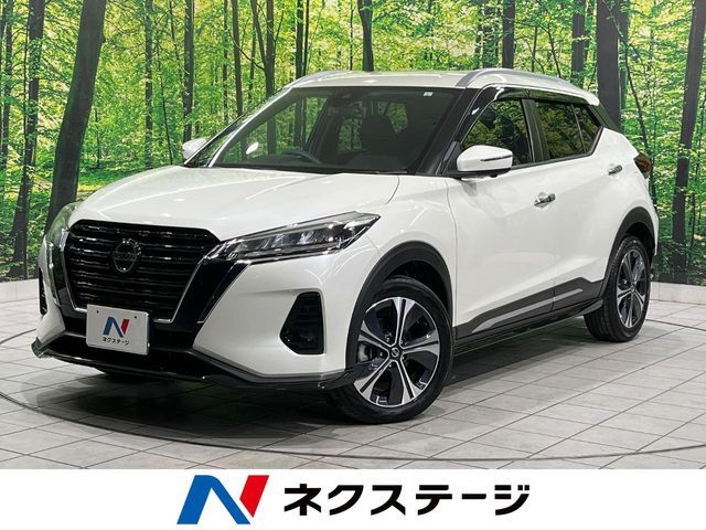 NISSAN / KICKS