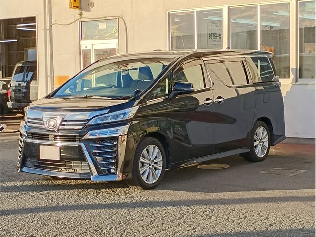 Japanese used car Ref# 1463555 TOYOTA / VELLFIRE