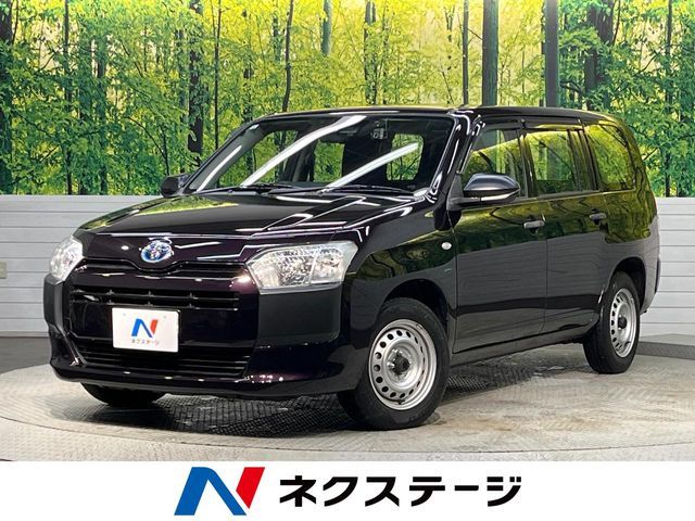 TOYOTA / PROBOX van HYBRID