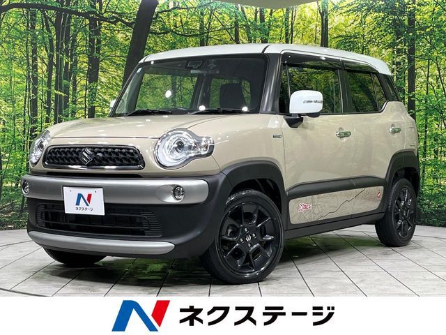 SUZUKI / XBEE 4WD