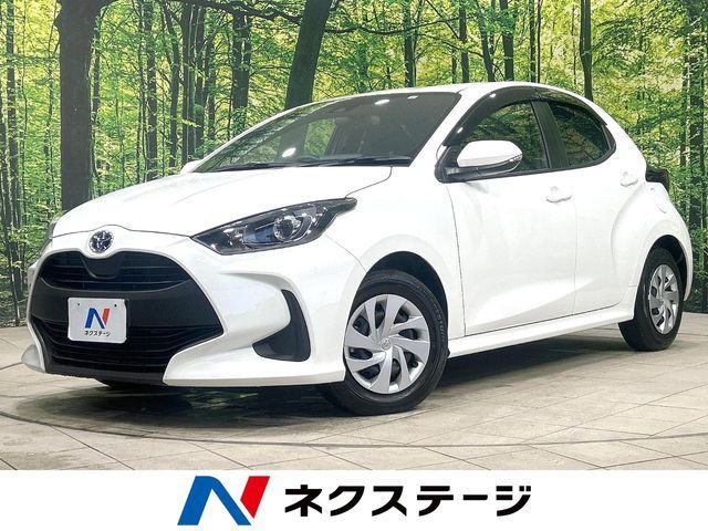 TOYOTA / YARIS HYBRID