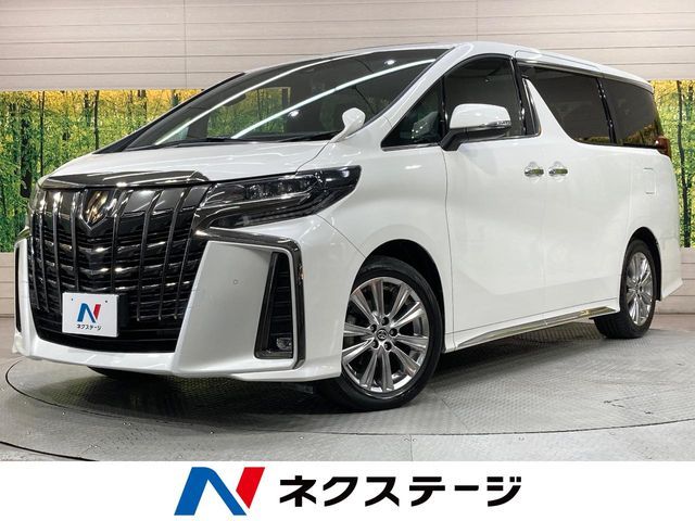 TOYOTA / ALPHARD