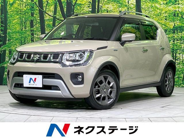 SUZUKI / IGNIS 4WD