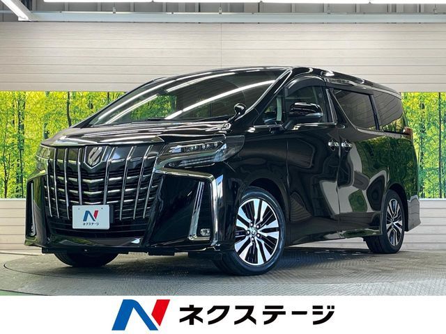 TOYOTA / ALPHARD