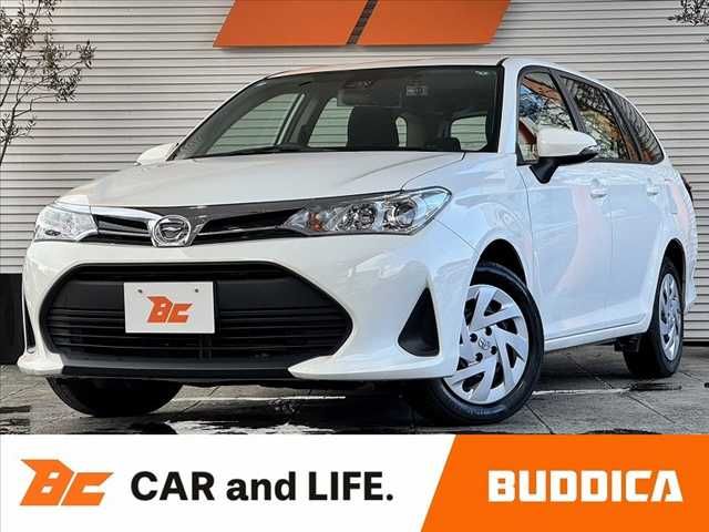 TOYOTA / COROLLA FIELDER