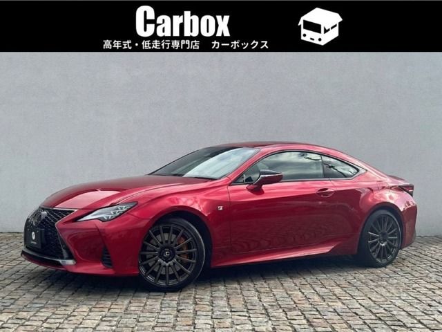 TOYOTA / LEXUS RC350