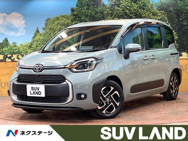 TOYOTA / SIENTA HYBRID