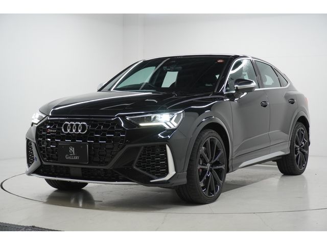 AUDI / AUDI RS Q3 SPORTBACK