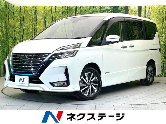 NISSAN / SERENA  WG