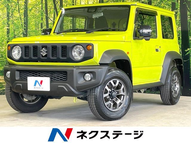 SUZUKI / JIMNY SIERRA