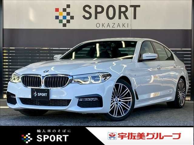 BMW / BMW 5series sedan