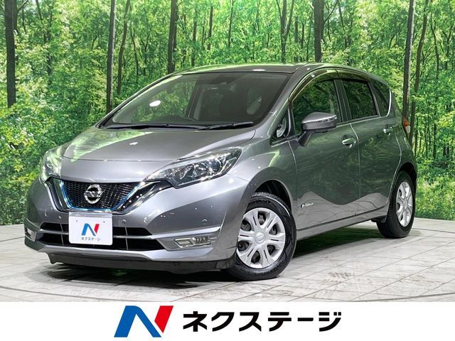 NISSAN / NOTE