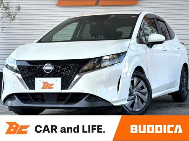 NISSAN / NOTE