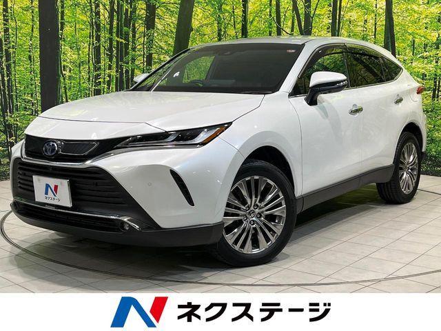 TOYOTA / HARRIER HYBRID