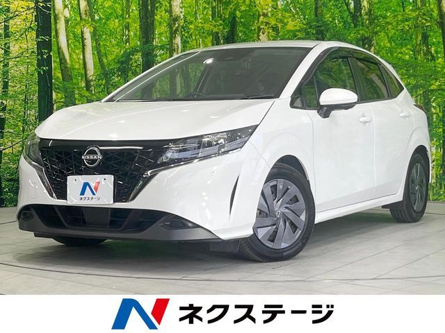 NISSAN / NOTE