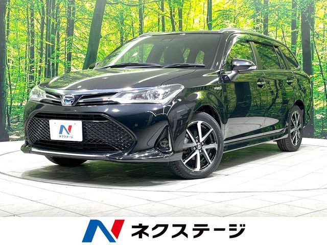 TOYOTA / COROLLA FIELDER HYBRID