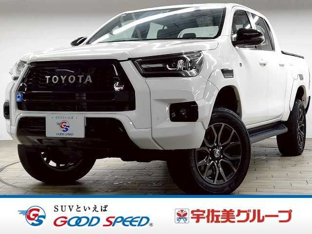 TOYOTA / HILUX 4WD