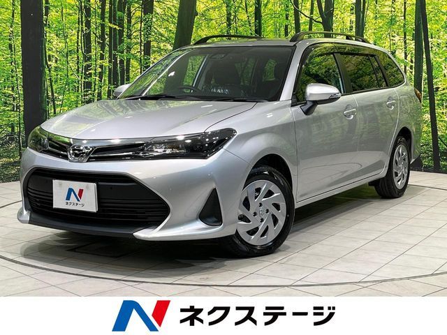 TOYOTA / COROLLA FIELDER