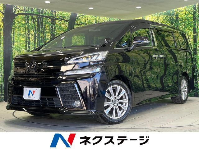 TOYOTA / VELLFIRE