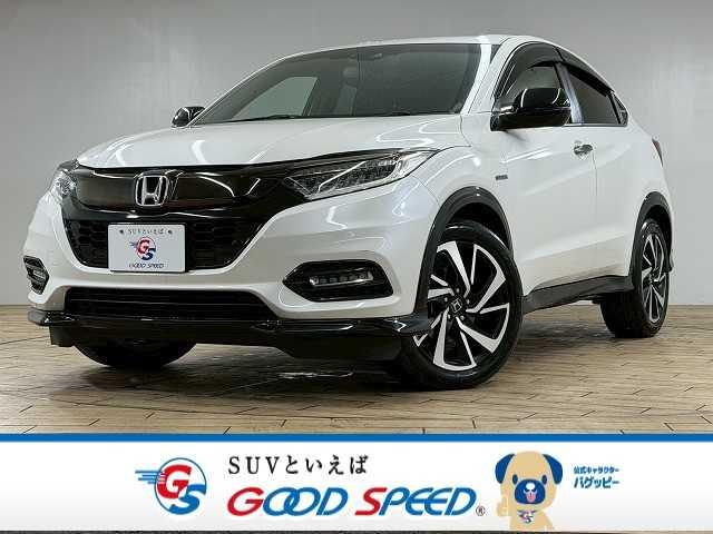 HONDA / VEZEL HYBRID