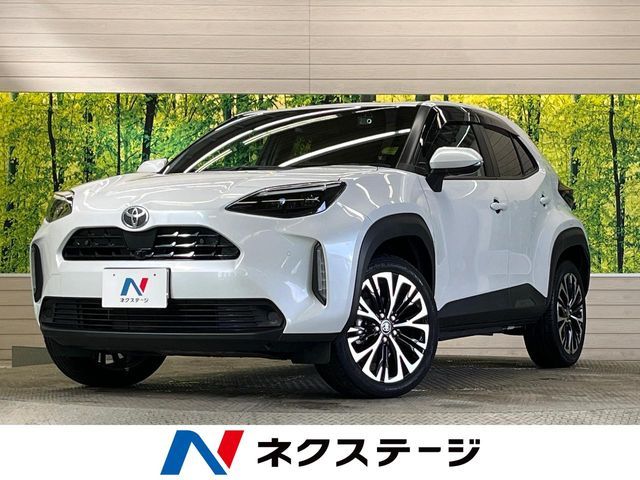 TOYOTA / YARIS CROSS HYBRID