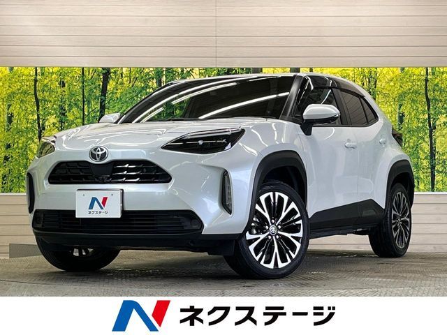 TOYOTA / YARIS CROSS HYBRID