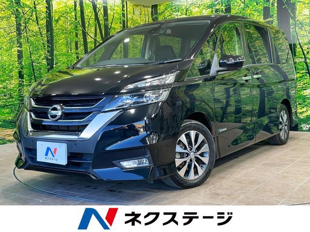 NISSAN / SERENA  S-HYBRID