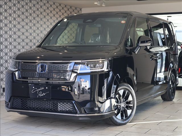 HONDA / STEPWAGON e:HEV SPADA