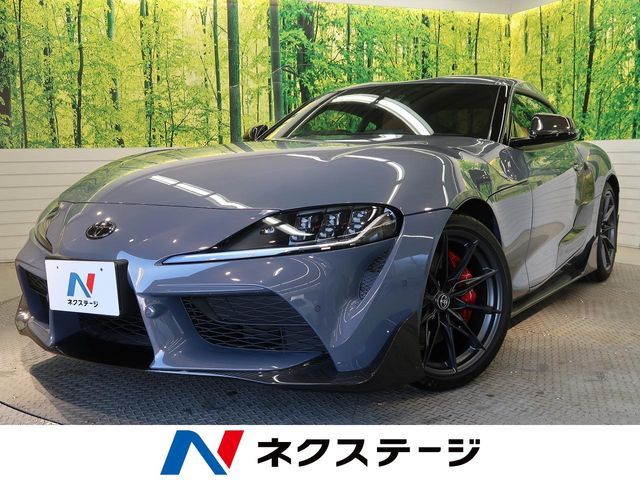 TOYOTA / SUPRA