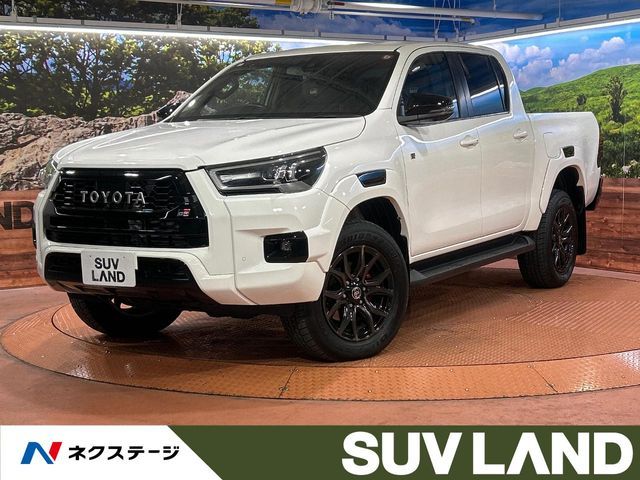TOYOTA / HILUX 4WD