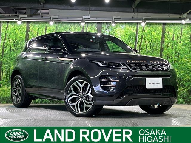 ROVER / ROVER RANGE ROVER EVOGUE