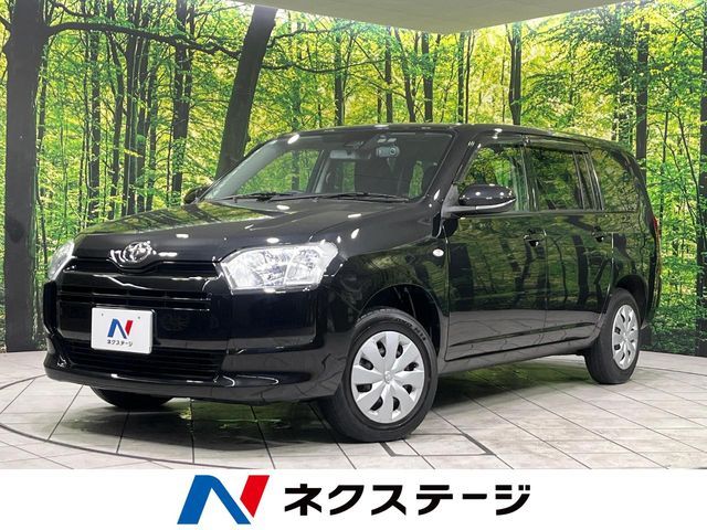 TOYOTA / PROBOX van 4WD