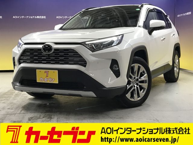 TOYOTA / RAV4 4WD