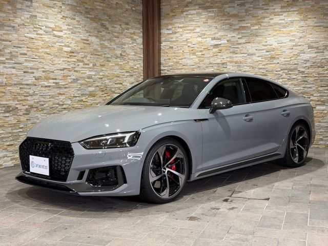 AUDI / AUDI RS5 SPORTBACK