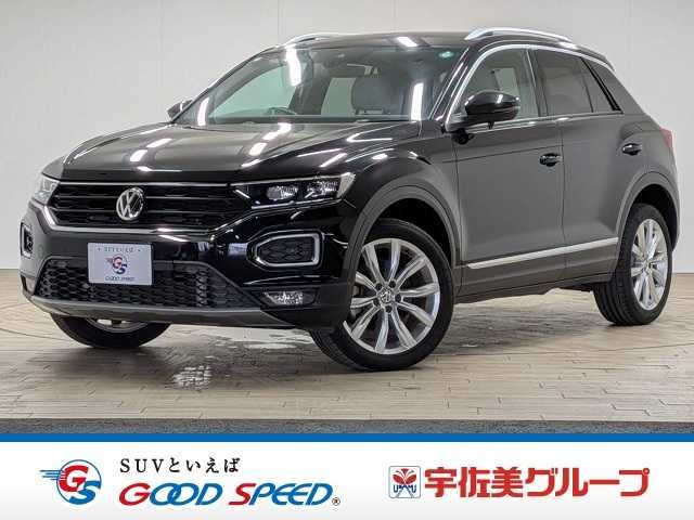 VOLKSWAGEN / VOLKSWAGEN T-Roc