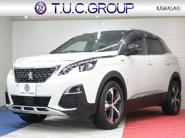 PEUGEOT / PEUGEOT 3008