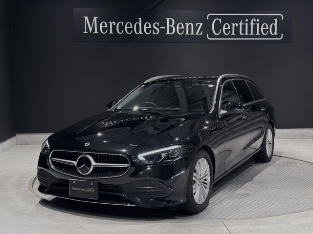 MERCEDES BENZ / MERCEDES BENZ C class wagon