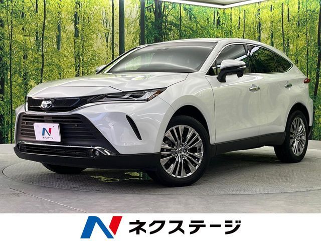 TOYOTA / HARRIER 2WD