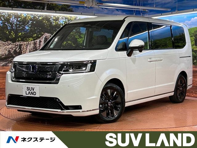 HONDA / STEPWAGON e:HEV SPADA