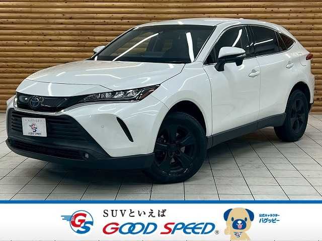 TOYOTA / HARRIER HYBRID