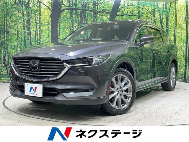 MAZDA / CX-8 4WD